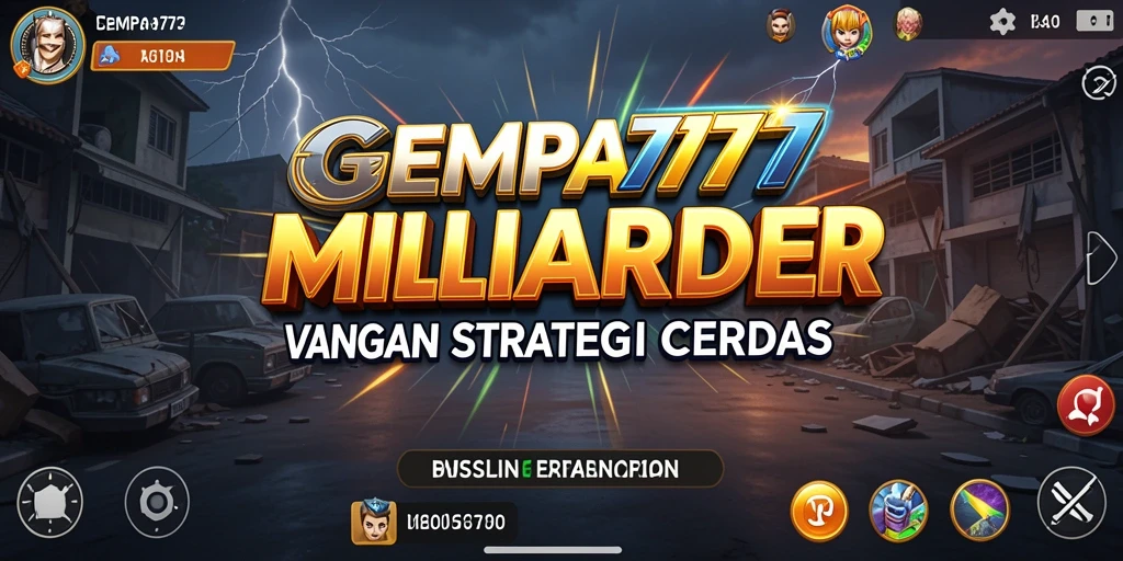 Screenshot menunjukkan pengalaman gameplay Tycoon dalam GEMPA777.